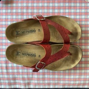 Great sandal-Helen Mephisto